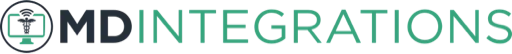 MD Integrations logo