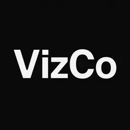 VizCo logo